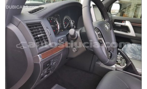 Buy Import Toyota Land Cruiser Black Car in Import - Dubai in Anse-la-Raye Buy Import Toyota Land Cruiser Black Car in Import - Dubai in Anse-la-Raye