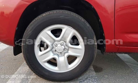 Buy Import Toyota HiAce Red Truck in Import - Dubai in Anse-la-Raye Buy Import Toyota HiAce Red Truck in Import - Dubai in Anse-la-Raye