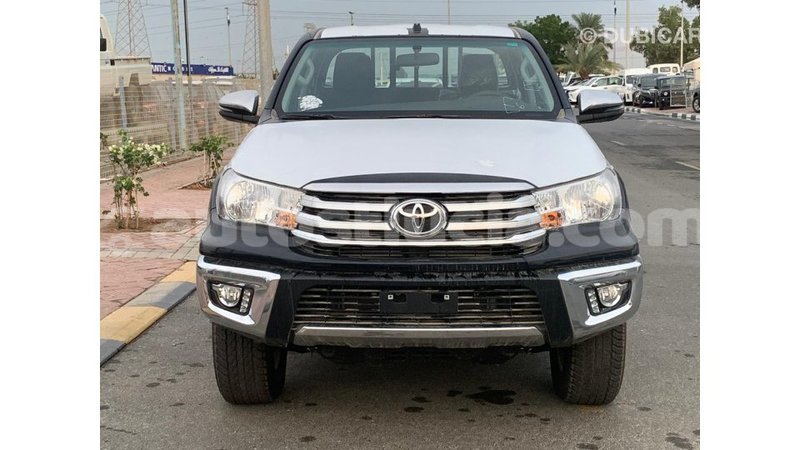 Big with watermark toyota hilux anse la raye import dubai 2021