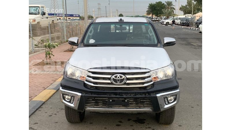 Big with watermark toyota hilux anse la raye import dubai 2021