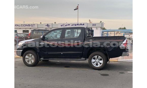 Buy Import Toyota Hilux Black Car in Import - Dubai in Anse-la-Raye Buy Import Toyota Hilux Black Car in Import - Dubai in Anse-la-Raye
