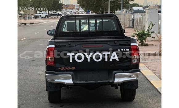Buy Import Toyota Hilux Black Car in Import - Dubai in Anse-la-Raye Buy Import Toyota Hilux Black Car in Import - Dubai in Anse-la-Raye