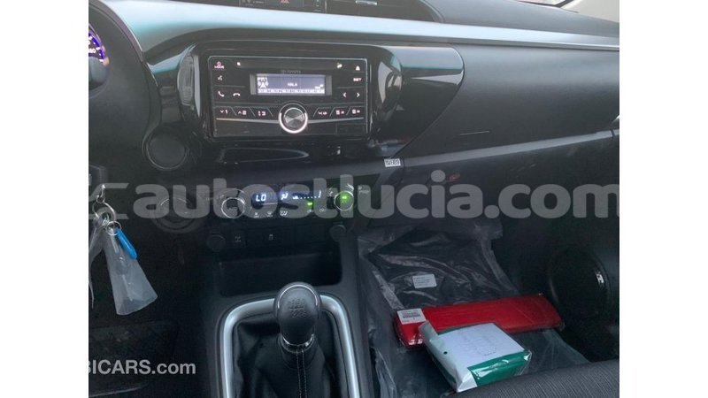 Big with watermark toyota hilux anse la raye import dubai 2021