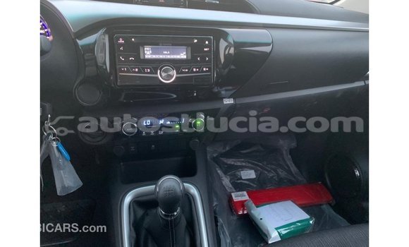 Buy Import Toyota Hilux Black Car in Import - Dubai in Anse-la-Raye Buy Import Toyota Hilux Black Car in Import - Dubai in Anse-la-Raye