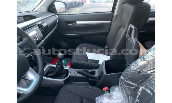 Buy Import Toyota Hilux Black Car in Import - Dubai in Anse-la-Raye Buy Import Toyota Hilux Black Car in Import - Dubai in Anse-la-Raye
