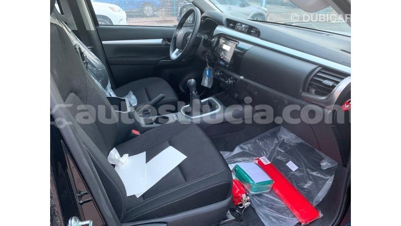 Big with watermark toyota hilux anse la raye import dubai 2021