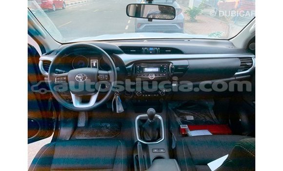 Buy Import Toyota Hilux Black Car in Import - Dubai in Anse-la-Raye Buy Import Toyota Hilux Black Car in Import - Dubai in Anse-la-Raye