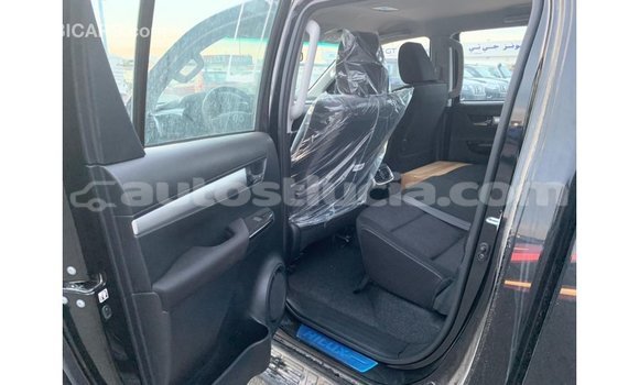 Buy Import Toyota Hilux Black Car in Import - Dubai in Anse-la-Raye Buy Import Toyota Hilux Black Car in Import - Dubai in Anse-la-Raye
