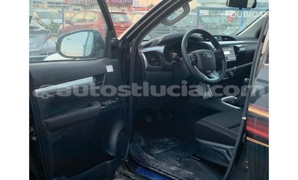 Buy Import Toyota Hilux Black Car in Import - Dubai in Anse-la-Raye Buy Import Toyota Hilux Black Car in Import - Dubai in Anse-la-Raye