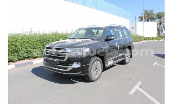 Buy Import Toyota Land Cruiser Black Car in Import - Dubai in Anse-la-Raye Buy Import Toyota Land Cruiser Black Car in Import - Dubai in Anse-la-Raye