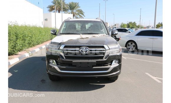 Buy Import Toyota Land Cruiser Black Car in Import - Dubai in Anse-la-Raye Buy Import Toyota Land Cruiser Black Car in Import - Dubai in Anse-la-Raye
