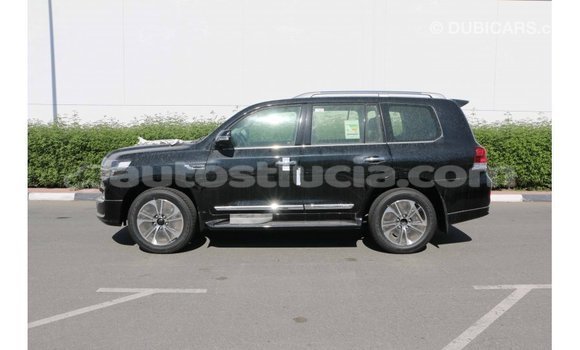 Buy Import Toyota Land Cruiser Black Car in Import - Dubai in Anse-la-Raye Buy Import Toyota Land Cruiser Black Car in Import - Dubai in Anse-la-Raye