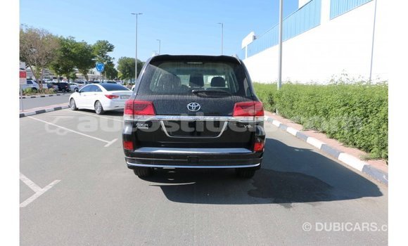 Buy Import Toyota Land Cruiser Black Car in Import - Dubai in Anse-la-Raye Buy Import Toyota Land Cruiser Black Car in Import - Dubai in Anse-la-Raye
