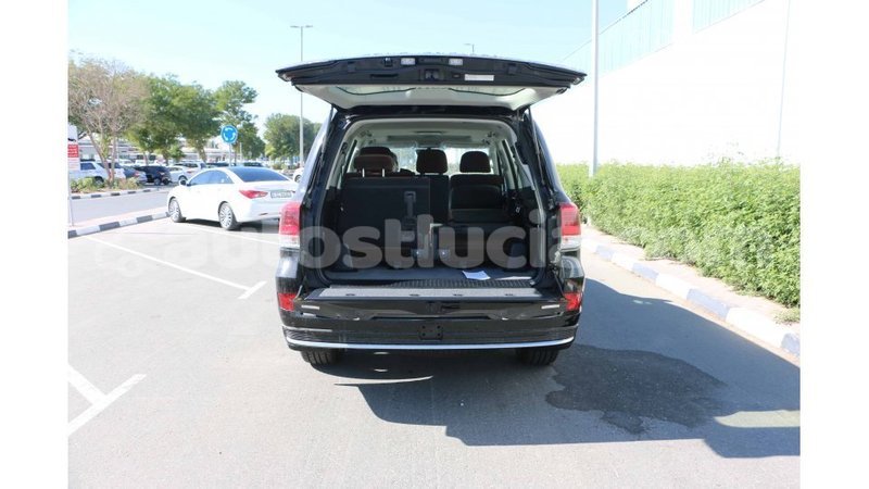 Big with watermark toyota land cruiser anse la raye import dubai 2023