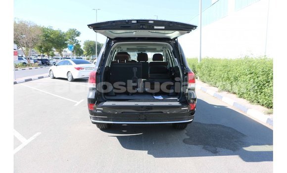 Buy Import Toyota Land Cruiser Black Car in Import - Dubai in Anse-la-Raye Buy Import Toyota Land Cruiser Black Car in Import - Dubai in Anse-la-Raye