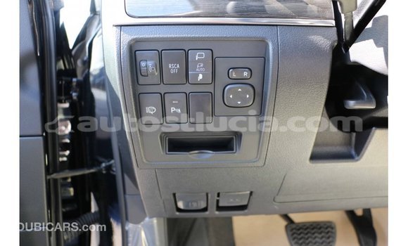 Buy Import Toyota Land Cruiser Black Car in Import - Dubai in Anse-la-Raye Buy Import Toyota Land Cruiser Black Car in Import - Dubai in Anse-la-Raye