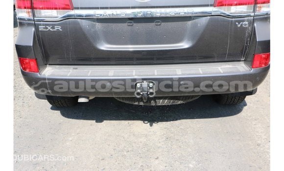 Buy Import Toyota Land Cruiser Black Car in Import - Dubai in Anse-la-Raye Buy Import Toyota Land Cruiser Black Car in Import - Dubai in Anse-la-Raye
