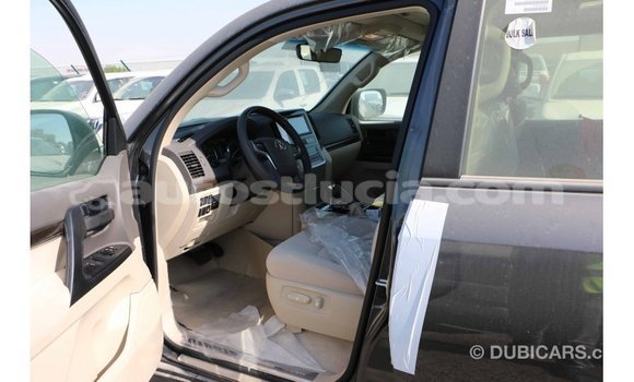 Buy Import Toyota Land Cruiser Black Car in Import - Dubai in Anse-la-Raye Buy Import Toyota Land Cruiser Black Car in Import - Dubai in Anse-la-Raye