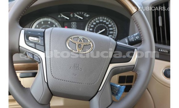Buy Import Toyota Land Cruiser Black Car in Import - Dubai in Anse-la-Raye Buy Import Toyota Land Cruiser Black Car in Import - Dubai in Anse-la-Raye