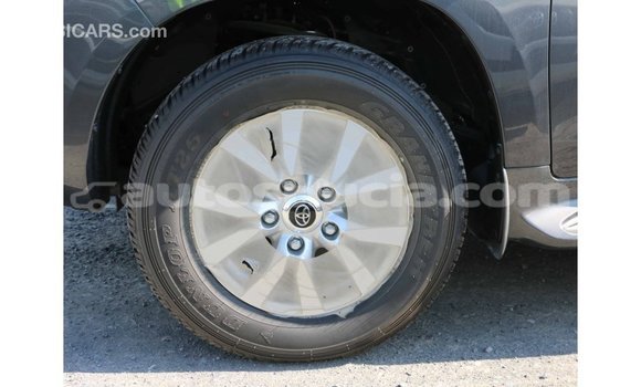 Buy Import Toyota Land Cruiser Black Car in Import - Dubai in Anse-la-Raye Buy Import Toyota Land Cruiser Black Car in Import - Dubai in Anse-la-Raye