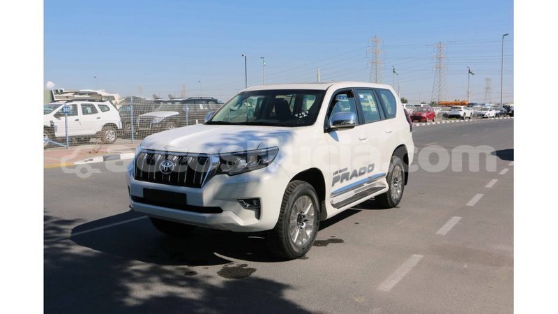 Big with watermark toyota prado anse la raye import dubai 2025