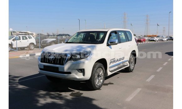 Buy Import Toyota Prado White Car in Import - Dubai in Anse-la-Raye Buy Import Toyota Prado White Car in Import - Dubai in Anse-la-Raye