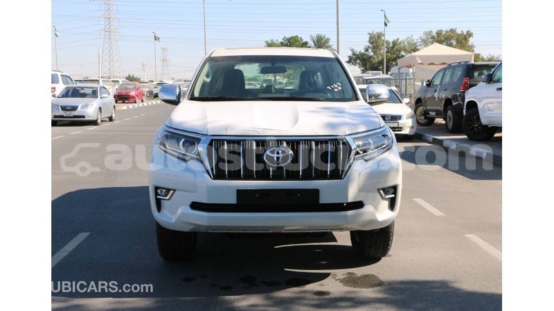 Big with watermark toyota prado anse la raye import dubai 2025