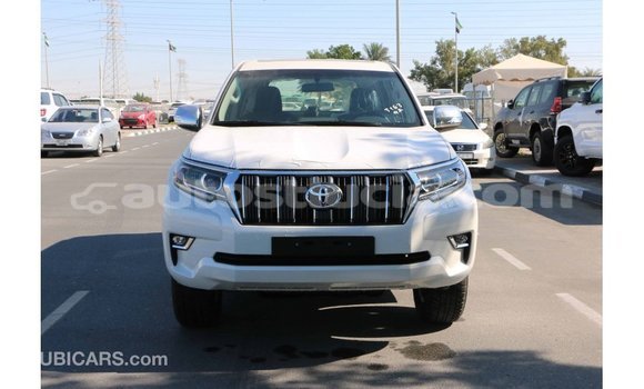 Buy Import Toyota Prado White Car in Import - Dubai in Anse-la-Raye Buy Import Toyota Prado White Car in Import - Dubai in Anse-la-Raye