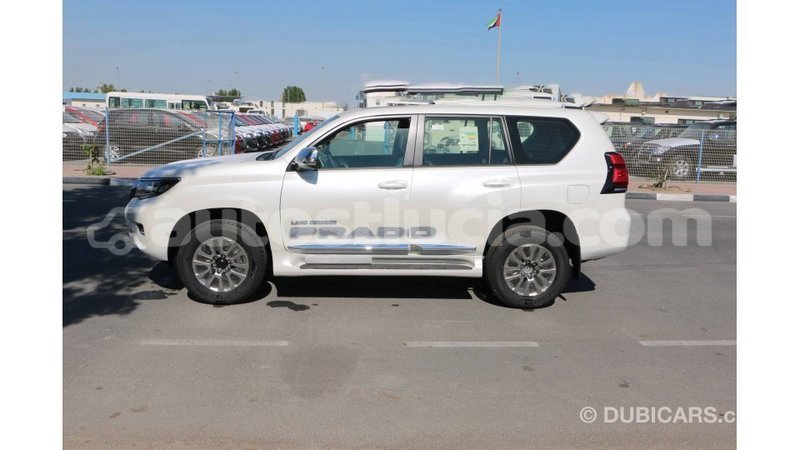 Big with watermark toyota prado anse la raye import dubai 2025