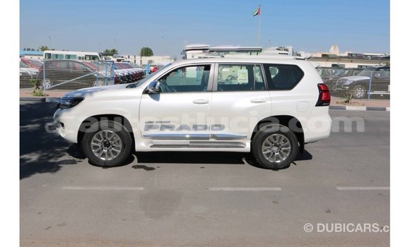 Buy Import Toyota Prado White Car in Import - Dubai in Anse-la-Raye Buy Import Toyota Prado White Car in Import - Dubai in Anse-la-Raye