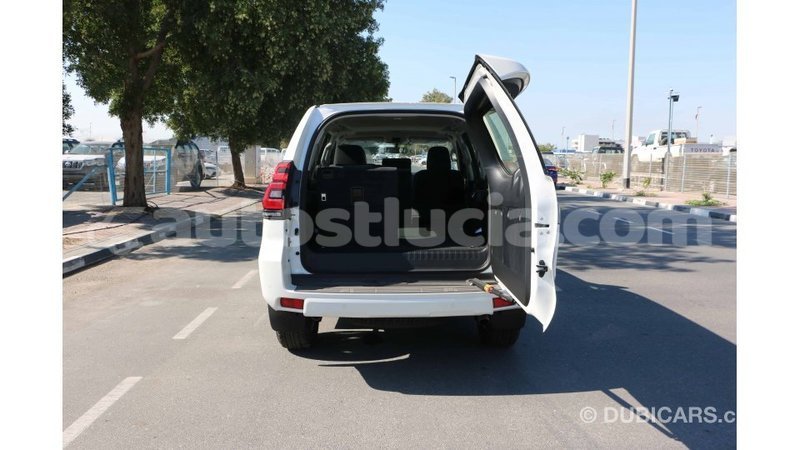 Big with watermark toyota prado anse la raye import dubai 2025