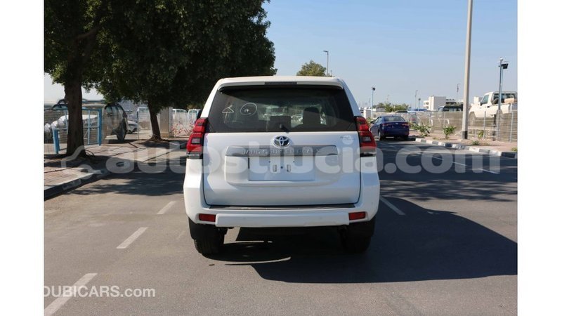 Big with watermark toyota prado anse la raye import dubai 2025