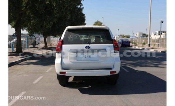 Buy Import Toyota Prado White Car in Import - Dubai in Anse-la-Raye Buy Import Toyota Prado White Car in Import - Dubai in Anse-la-Raye