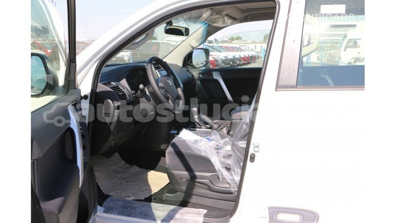 Big with watermark toyota prado anse la raye import dubai 2025