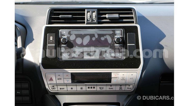 Big with watermark toyota prado anse la raye import dubai 2025