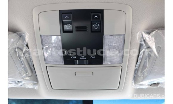 Buy Import Toyota Prado White Car in Import - Dubai in Anse-la-Raye Buy Import Toyota Prado White Car in Import - Dubai in Anse-la-Raye