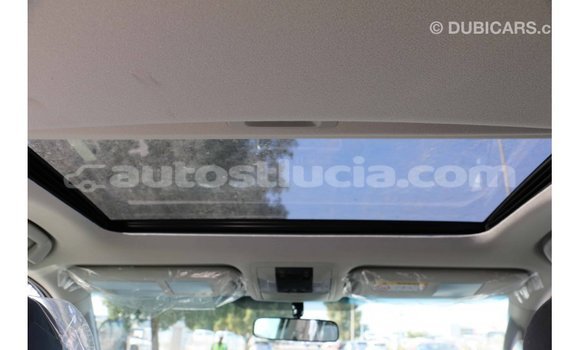 Buy Import Toyota Prado White Car in Import - Dubai in Anse-la-Raye Buy Import Toyota Prado White Car in Import - Dubai in Anse-la-Raye