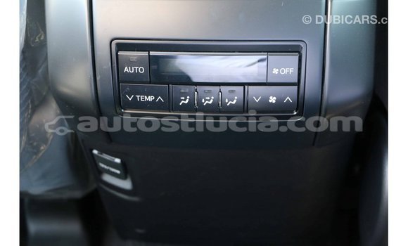 Buy Import Toyota Prado White Car in Import - Dubai in Anse-la-Raye Buy Import Toyota Prado White Car in Import - Dubai in Anse-la-Raye