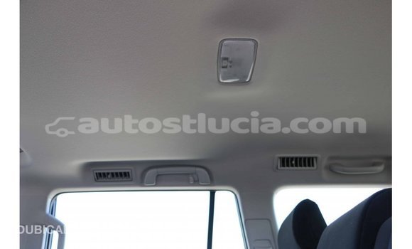 Buy Import Toyota Prado White Car in Import - Dubai in Anse-la-Raye Buy Import Toyota Prado White Car in Import - Dubai in Anse-la-Raye