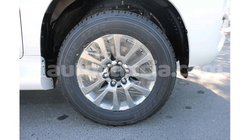 Big with watermark toyota prado anse la raye import dubai 2025
