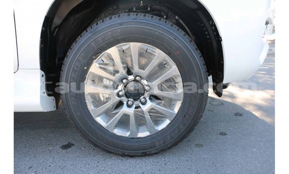 Buy Import Toyota Prado White Car in Import - Dubai in Anse-la-Raye Buy Import Toyota Prado White Car in Import - Dubai in Anse-la-Raye