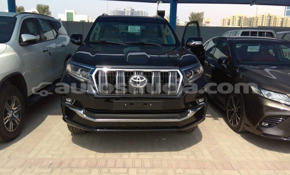 Buy Import Toyota Prado Black Car in Import - Dubai in Anse-la-Raye Buy Import Toyota Prado Black Car in Import - Dubai in Anse-la-Raye