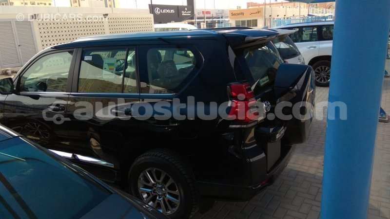 Big with watermark toyota prado anse la raye import dubai 2026