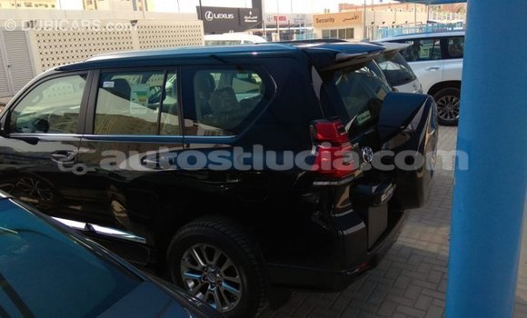 Buy Import Toyota Prado Black Car in Import - Dubai in Anse-la-Raye Buy Import Toyota Prado Black Car in Import - Dubai in Anse-la-Raye