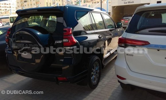 Buy Import Toyota Prado Black Car in Import - Dubai in Anse-la-Raye Buy Import Toyota Prado Black Car in Import - Dubai in Anse-la-Raye