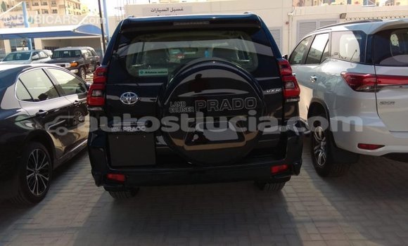 Buy Import Toyota Prado Black Car in Import - Dubai in Anse-la-Raye Buy Import Toyota Prado Black Car in Import - Dubai in Anse-la-Raye