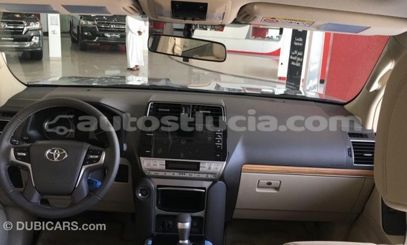 Buy Import Toyota Prado Black Car in Import - Dubai in Anse-la-Raye Buy Import Toyota Prado Black Car in Import - Dubai in Anse-la-Raye