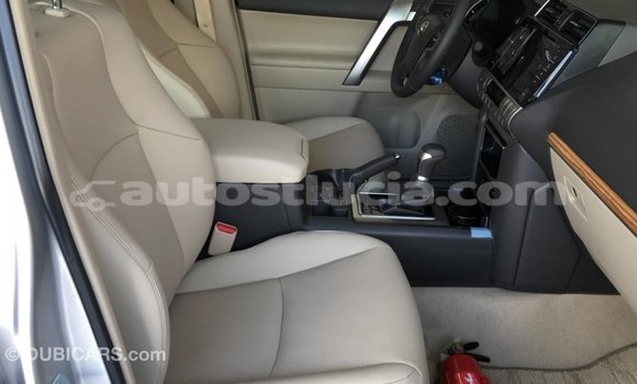 Buy Import Toyota Prado Black Car in Import - Dubai in Anse-la-Raye Buy Import Toyota Prado Black Car in Import - Dubai in Anse-la-Raye