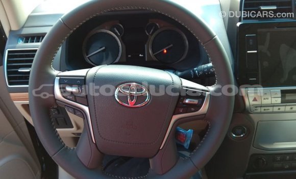 Buy Import Toyota Prado Black Car in Import - Dubai in Anse-la-Raye Buy Import Toyota Prado Black Car in Import - Dubai in Anse-la-Raye