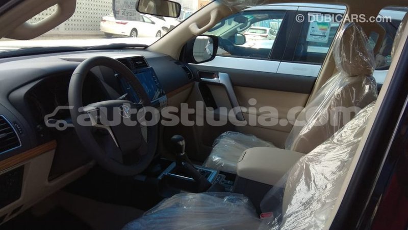 Big with watermark toyota prado anse la raye import dubai 2026